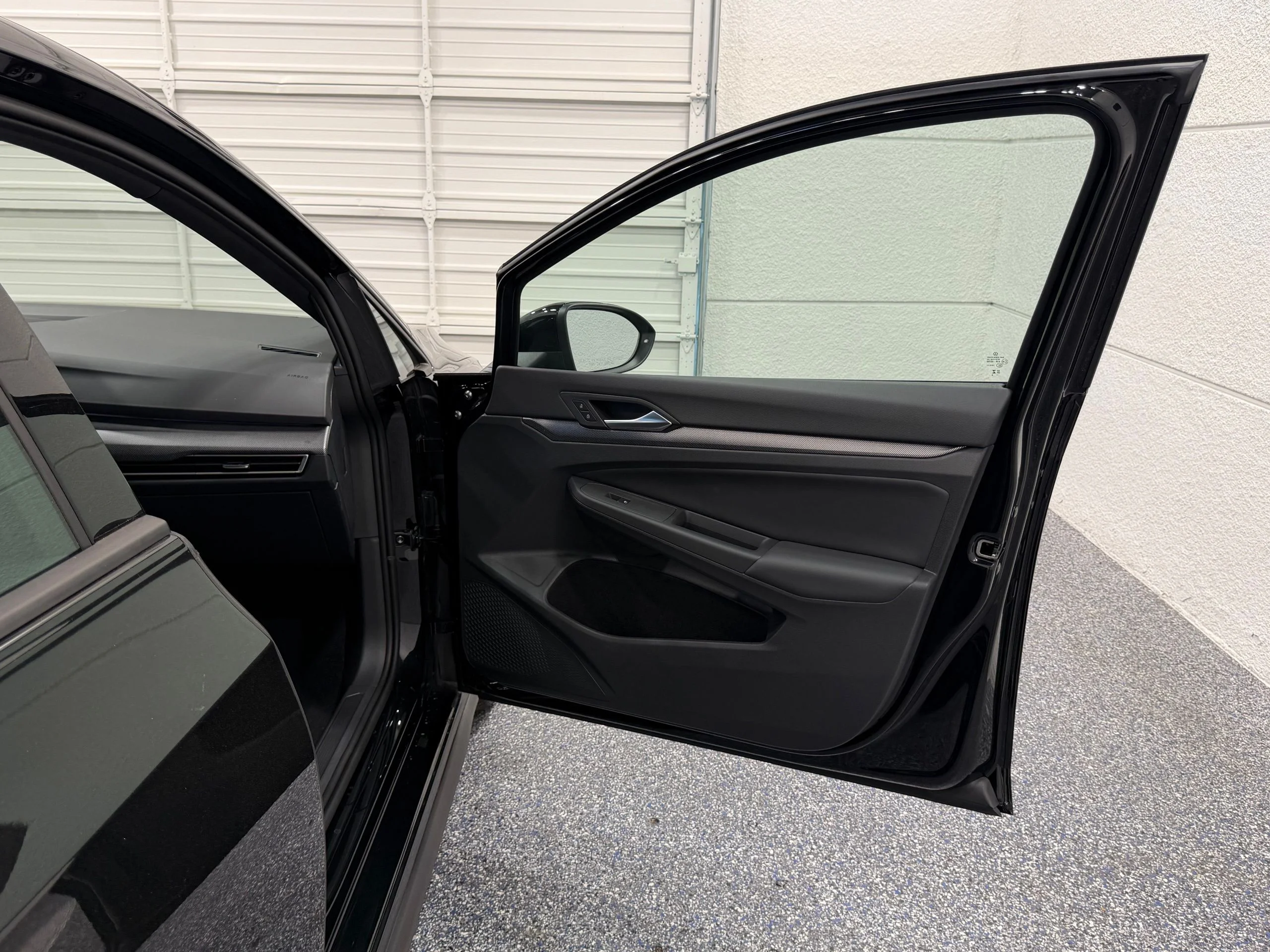 New 2026 Black Volkswagen 2.0T SE image 27