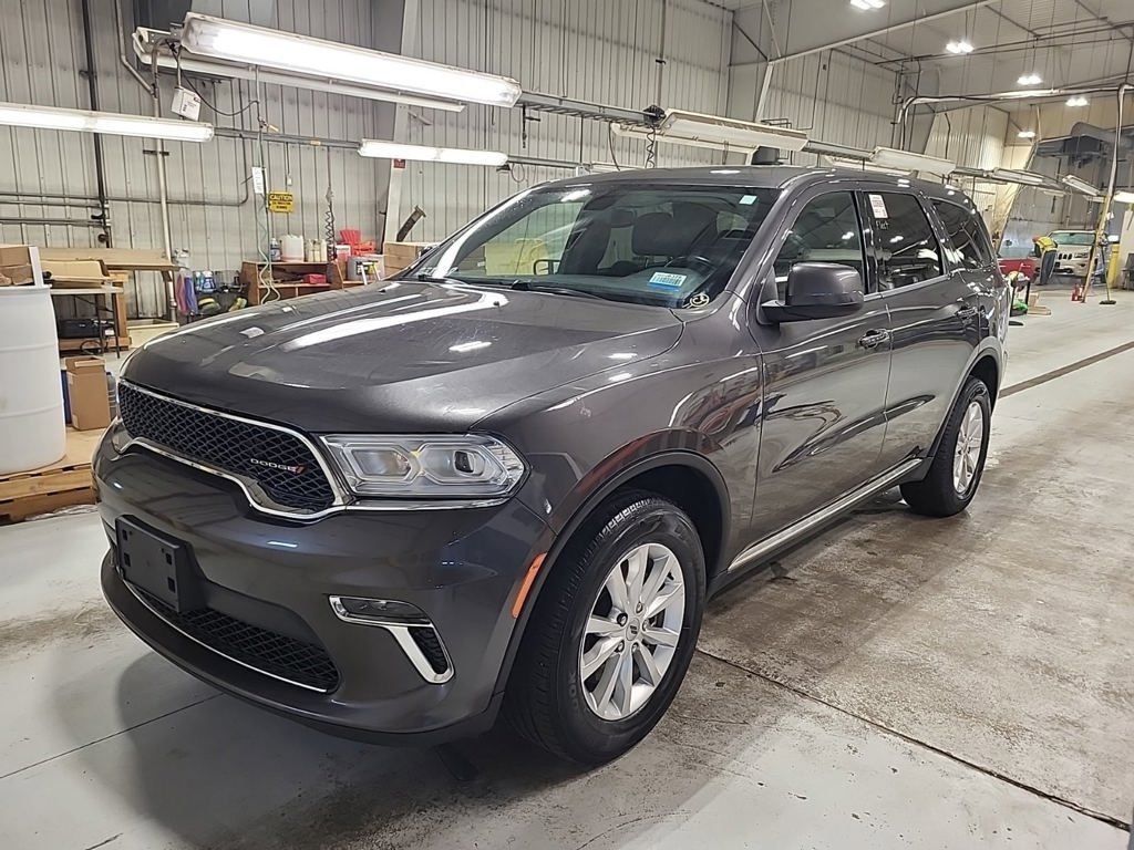 2021 Dodge Durango's photo