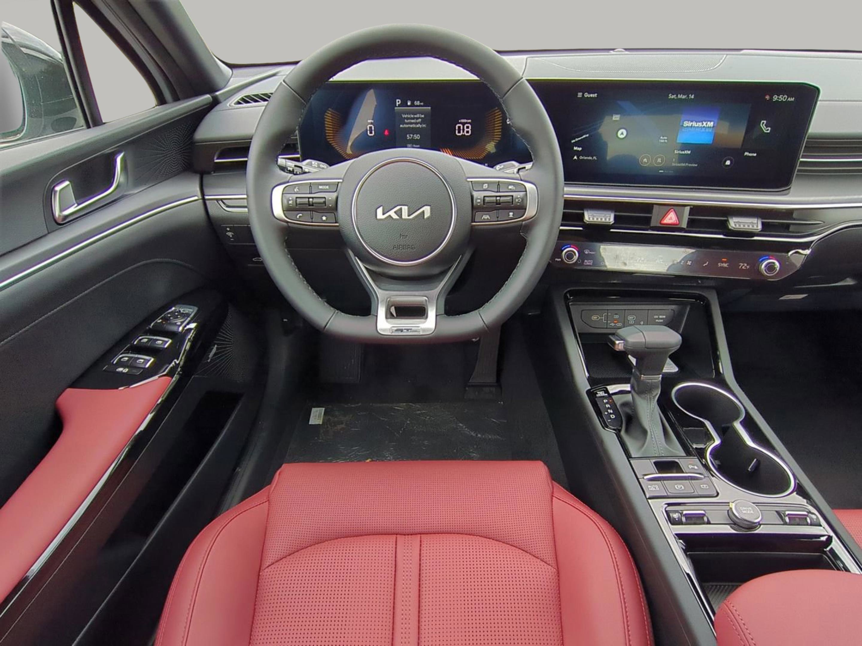 New 2026 Wolf Gray Kia GT-Line image 18