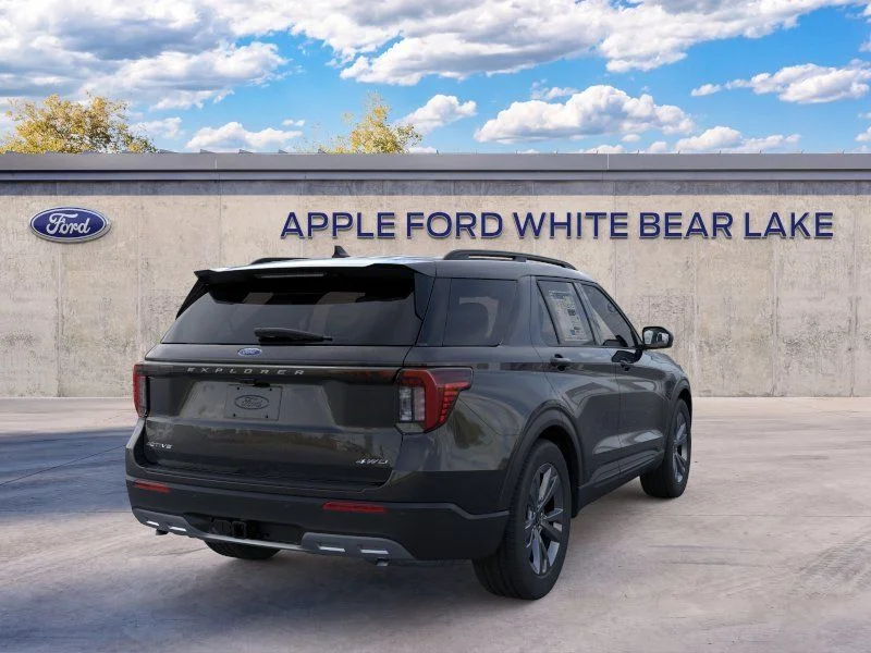 New 2026 Black Ford Active image 8