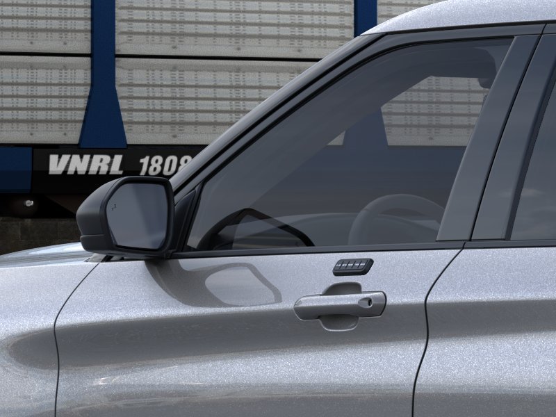 New 2026 Carbonized Gray Metallic Ford Active image 20