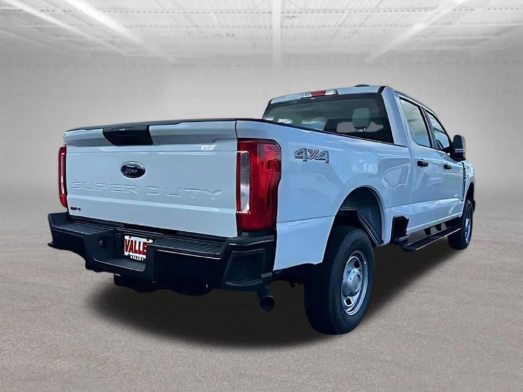 New 2026 White Ford XL image 9
