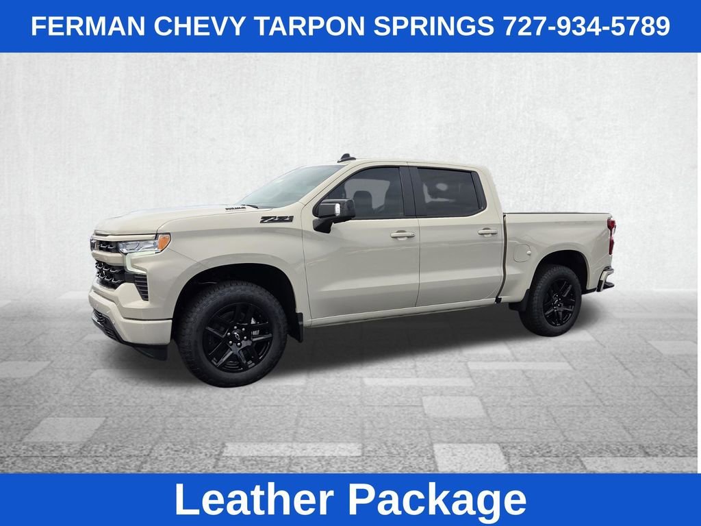New 2026 White Sands Chevrolet RST image 6