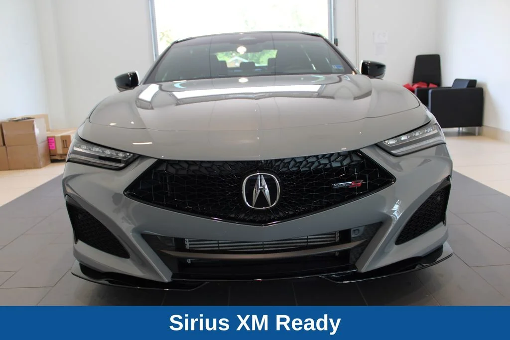 Used 2025 Urban Gray Pearl Acura TYPE S image 14