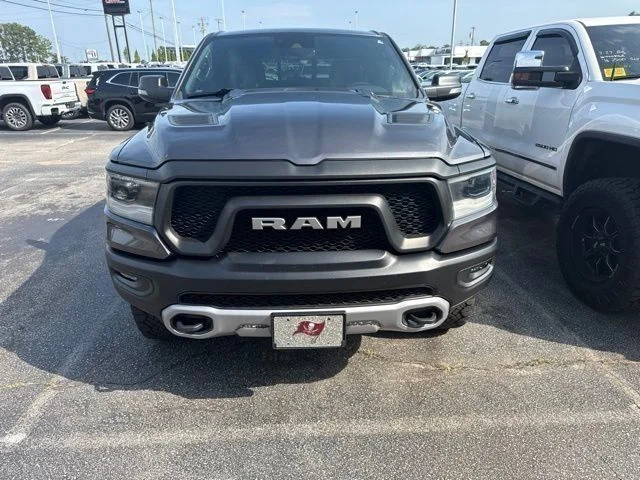 Used 2021 Gray Ram Rebel image 11