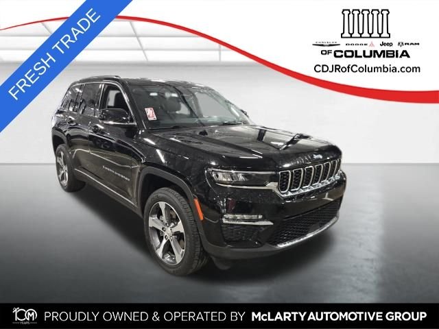 2022 Jeep Grand Cherokee 4xe 4x4's photo