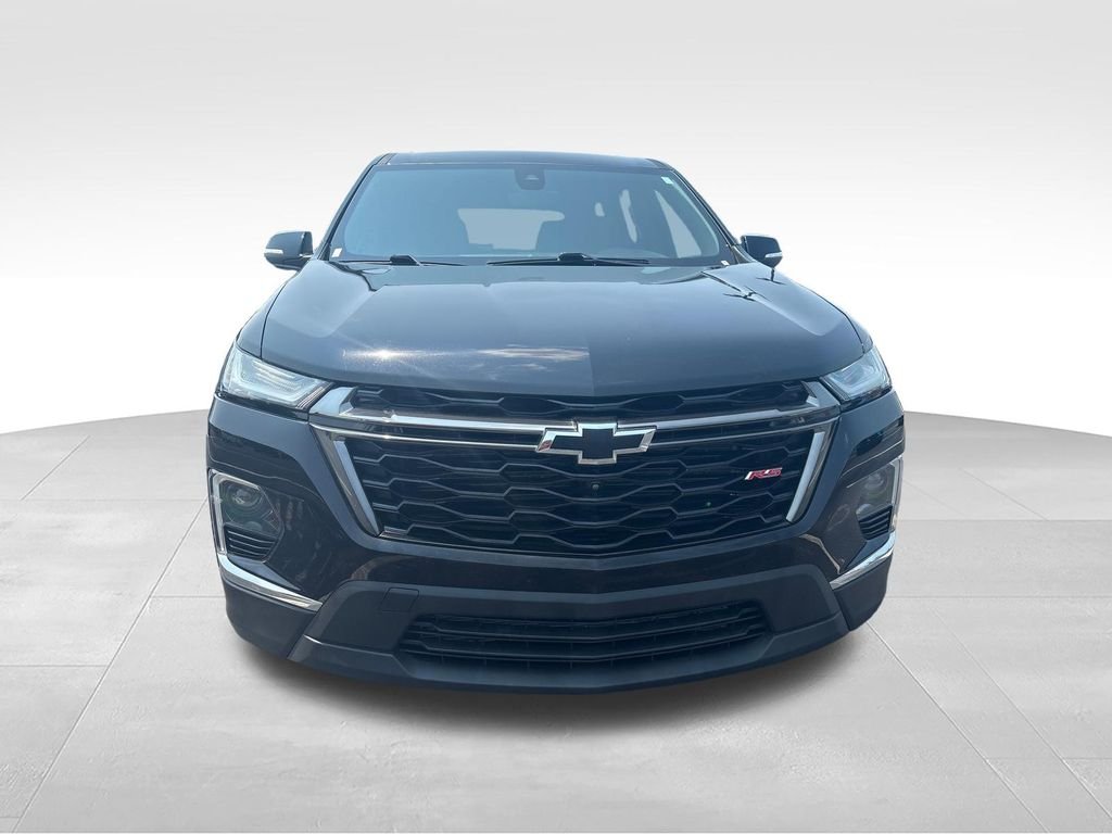 Used 2023 Black Chevrolet RS image 8