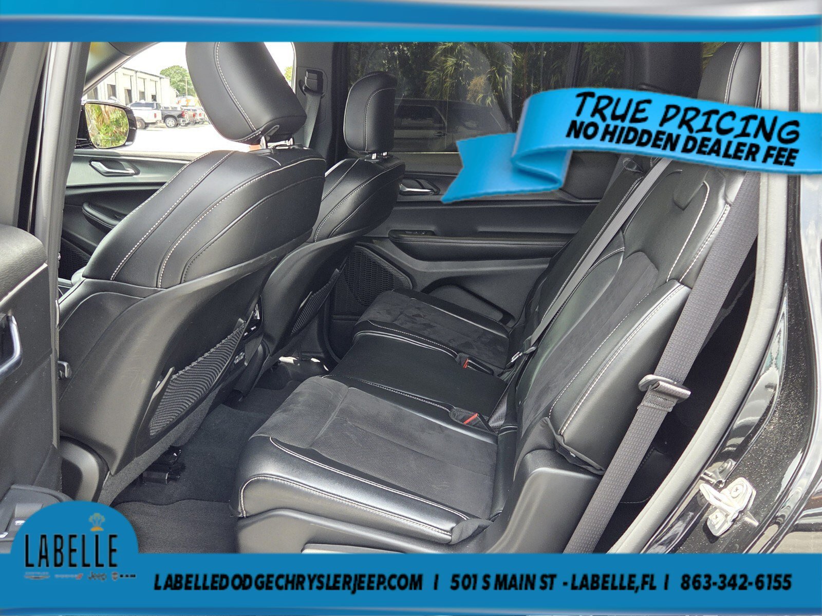 2024 Jeep Grand Cherokee L Altitude - Photo 10