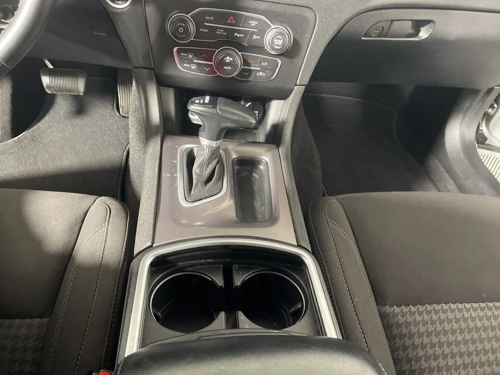 Used 2023 Triple Nickel Clearcoat Dodge SXT image 17