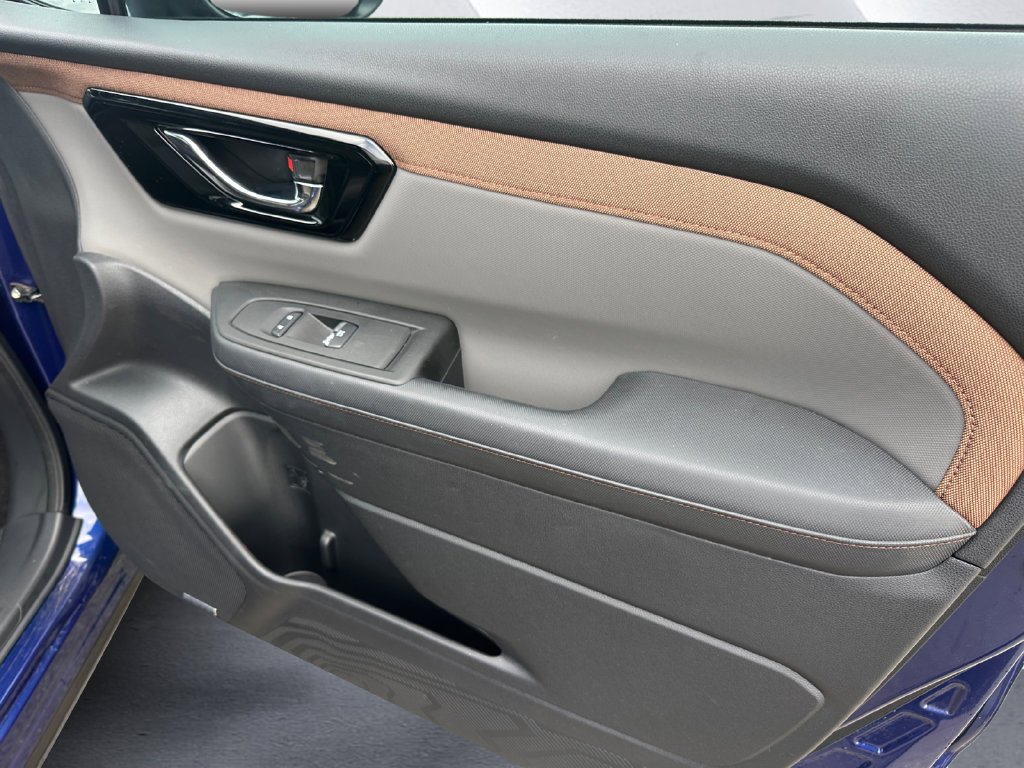 Used 2026 Blue Subaru Sport image 15