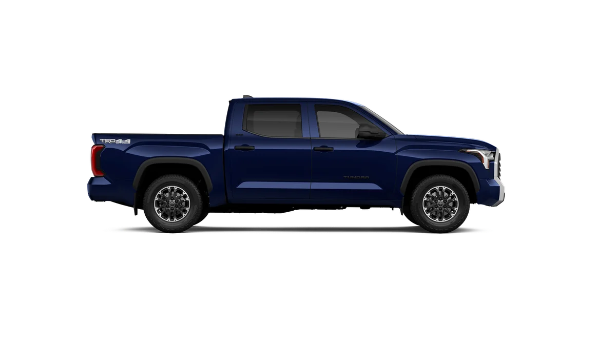 New 2026 Blueprint Toyota SR5 image 43