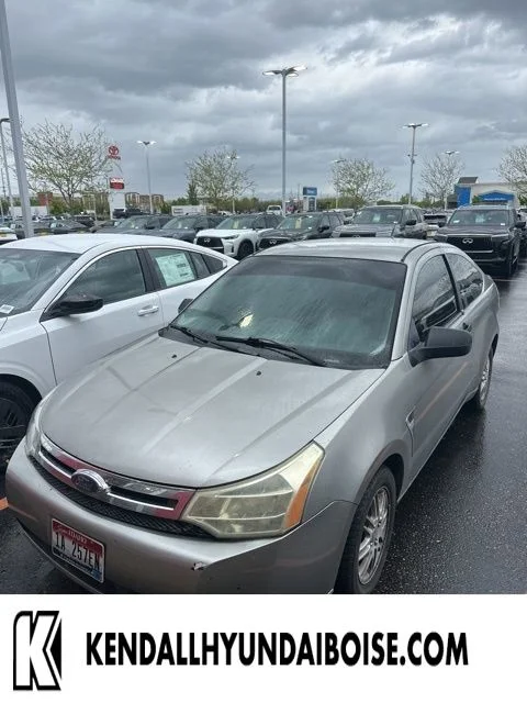 2008 Ford Focus SES's photo
