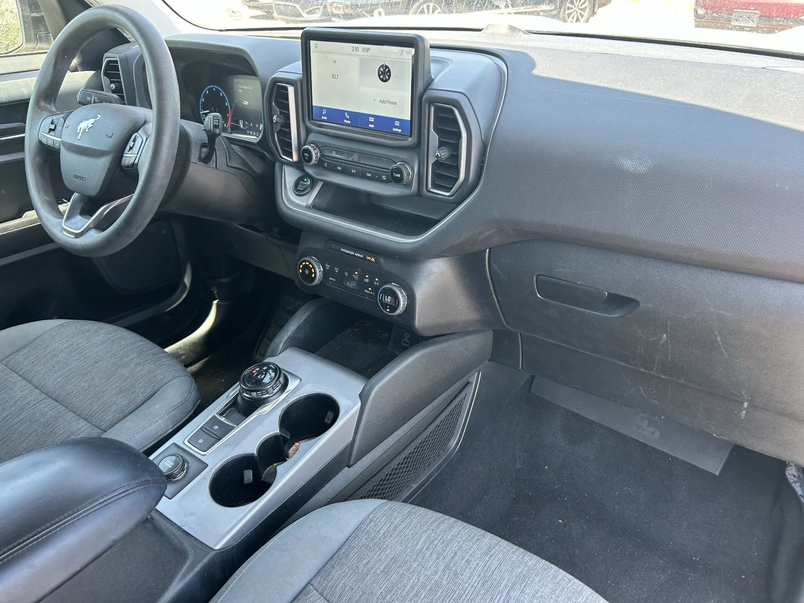 Used 2021 Cactus Gray Ford Big Bend image 13