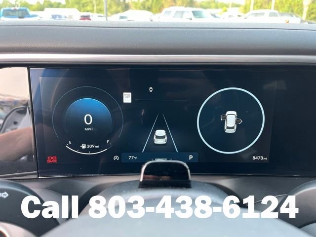 Used 2026 White Hyundai SEL Convenience image 21