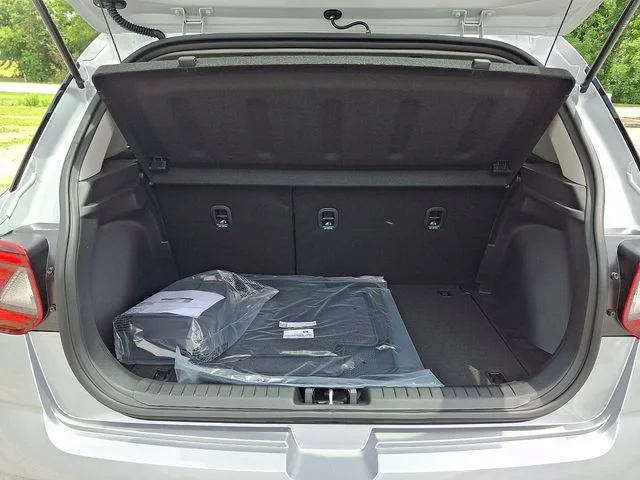 New 2026 Silver Hyundai SE image 20