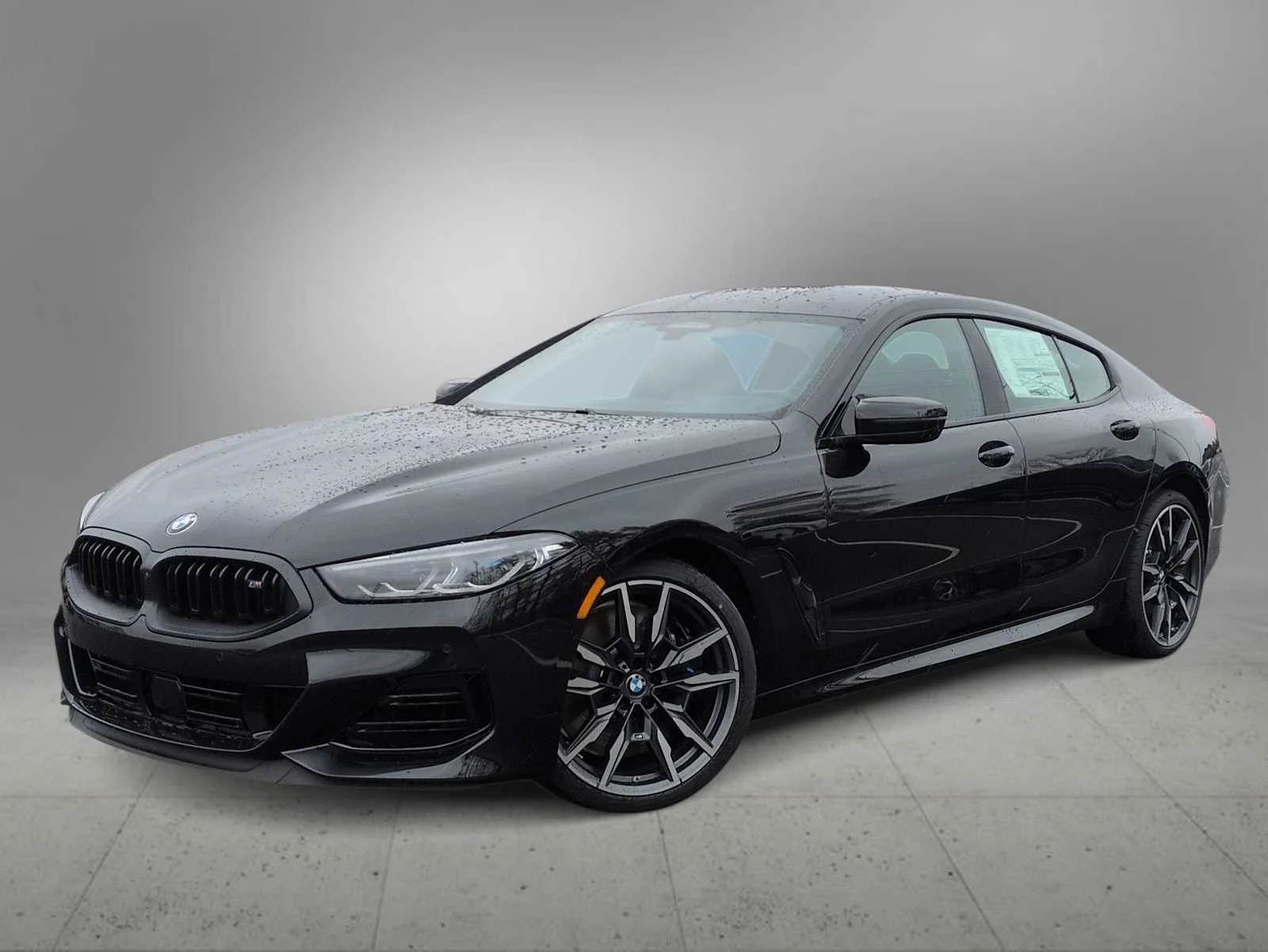 2026 BMW 8 Series M850i xDrive Gran Coupe's photo