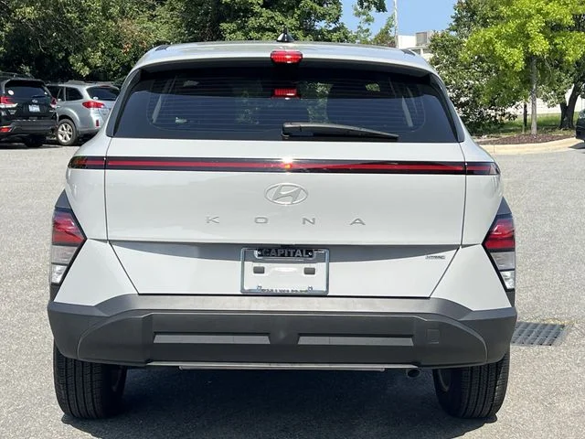 Used 2026 Gray Hyundai SE image 18