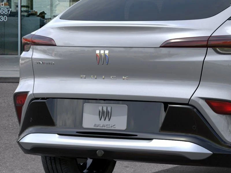 New 2026 Moonstone Gray Metallic Buick Sport Touring image 14