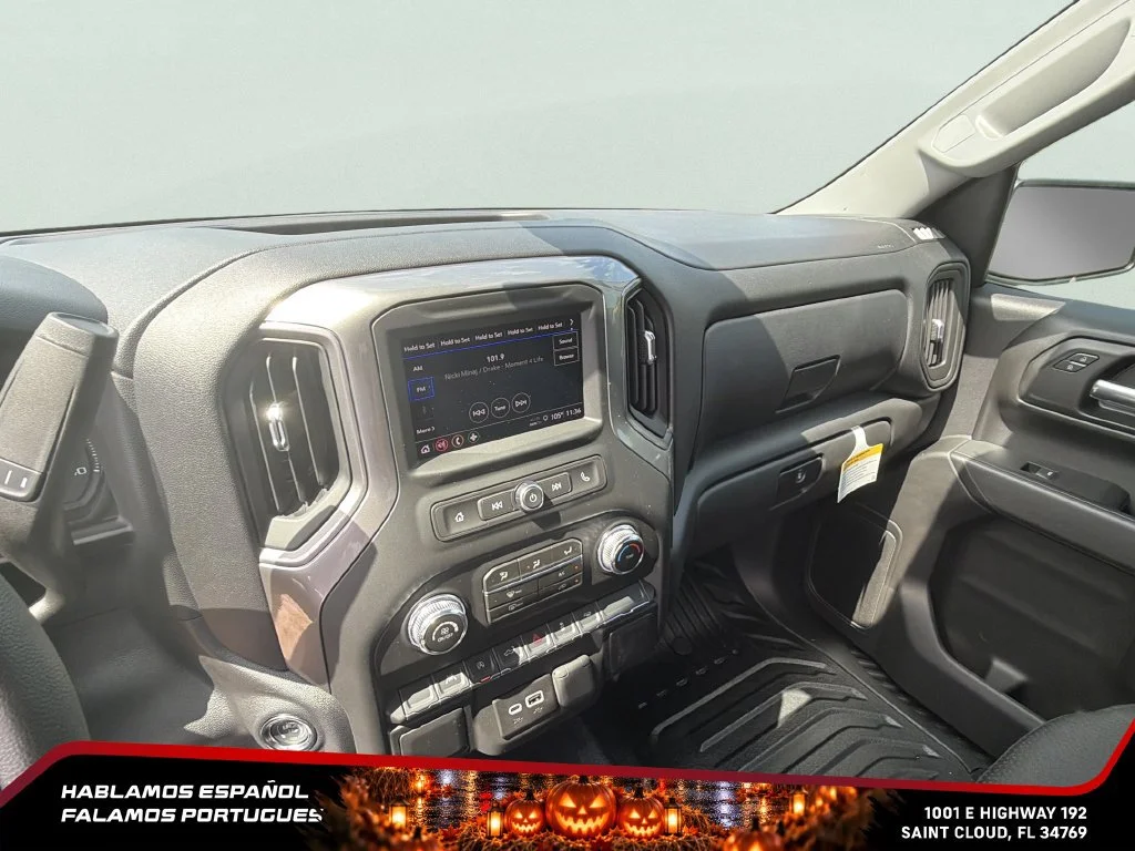 New 2026 Summit White GMC Pro image 24