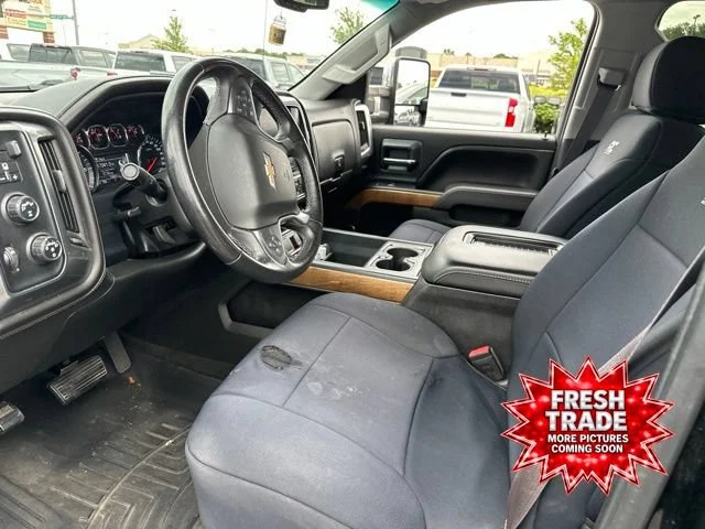 Used 2017 Black Chevrolet LTZ image 6