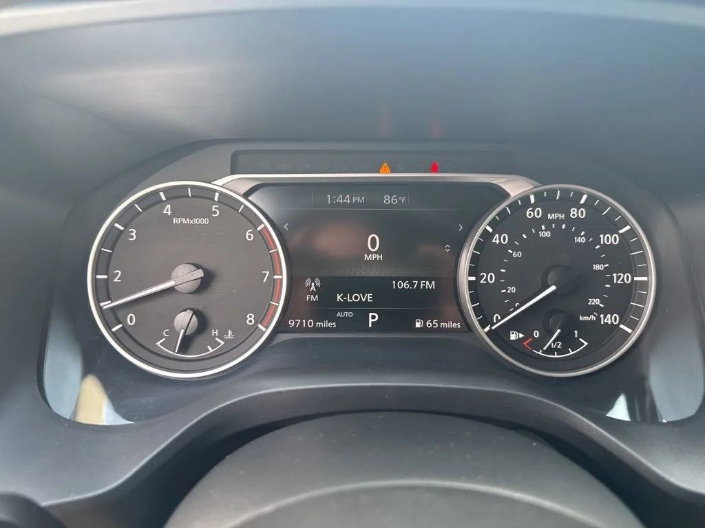 Used 2023 Black Nissan SL image 12