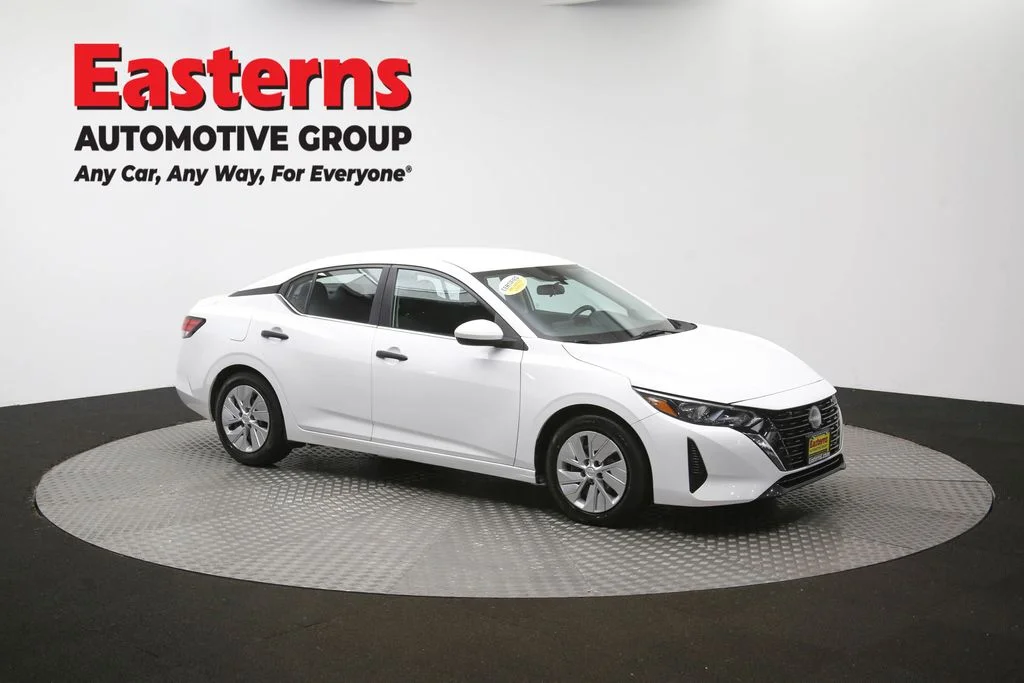 Used 2024 White Nissan S image 46