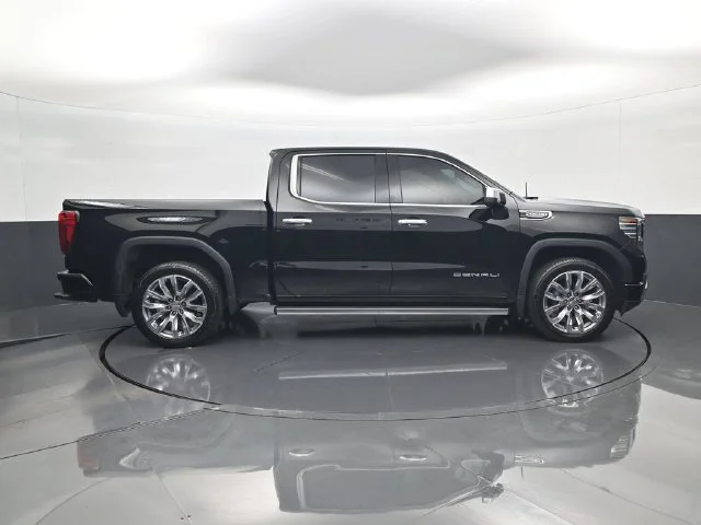 Certified Used 2024 Black GMC Denali image 4