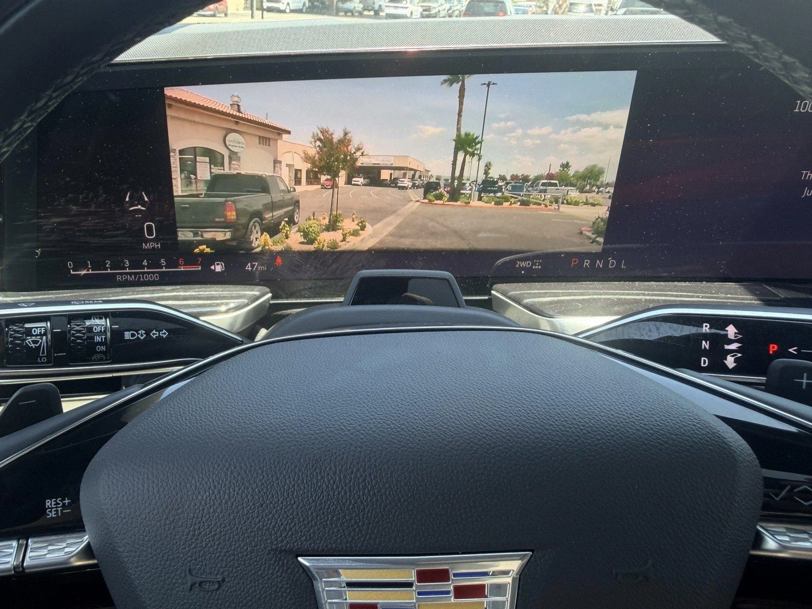 Used 2025 Black Raven Cadillac Sport image 26