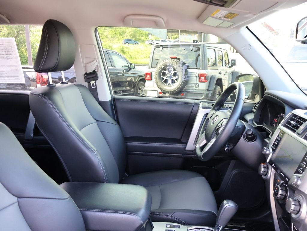 Used 2024 Silver Toyota SR5 Premium image 8