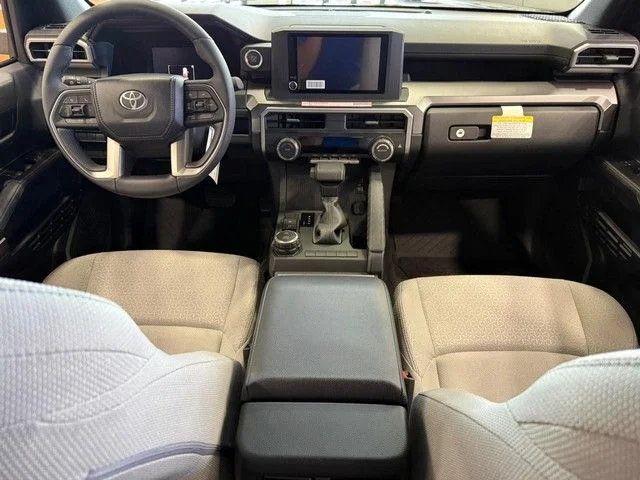 New 2026 Black Toyota SR5 image 10