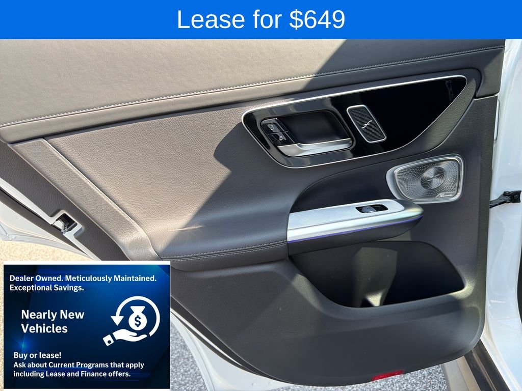 Used 2026 Polar White Mercedes-Benz GLC 300 image 30