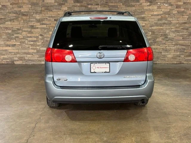 Used 2010 Blue Mirage Metallic Toyota LE image 7