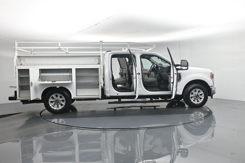 Certified Used 2021 White Ford XL image 5