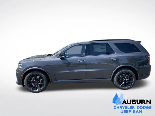 New 2026 Vapor Gray Exterior Paint Dodge GT PLUS image 4