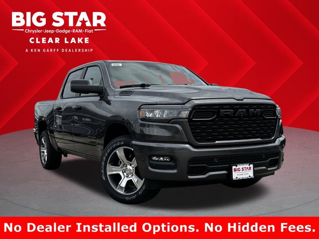 New 2026 RAM <br> 1500 Express 4x2 Crew Cab