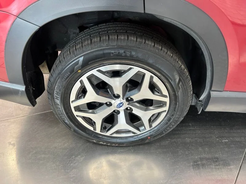 Used 2019 Red Subaru Premium image 10