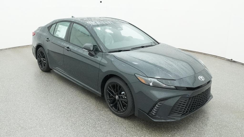 New 2026 Underground Toyota SE image 24