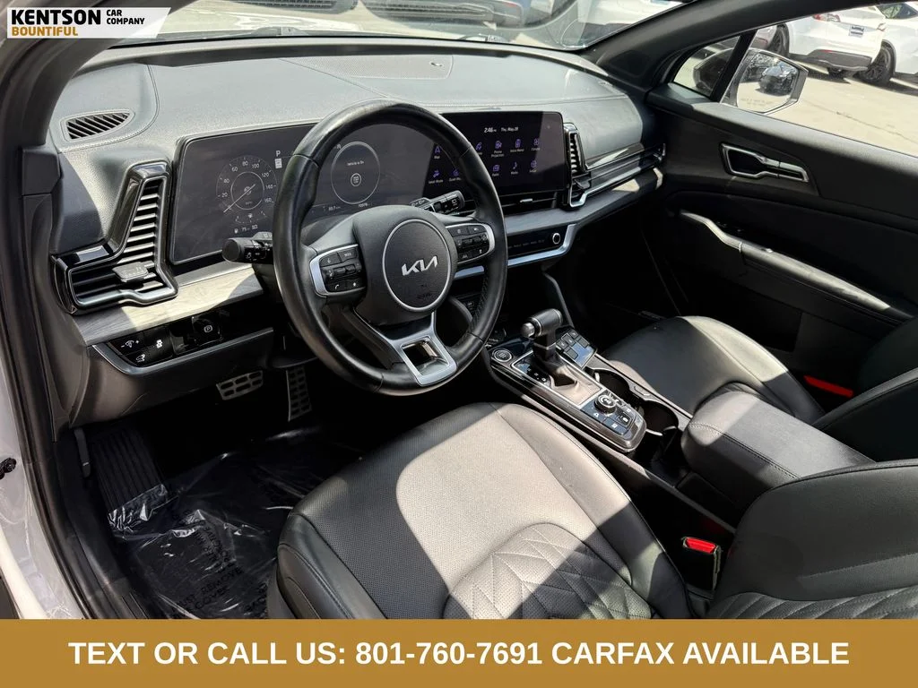 Used 2023 Gray Kia X-Pro image 33