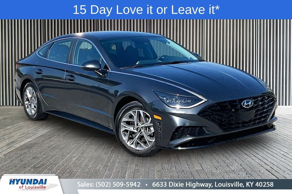 2023 Hyundai Sonata SEL