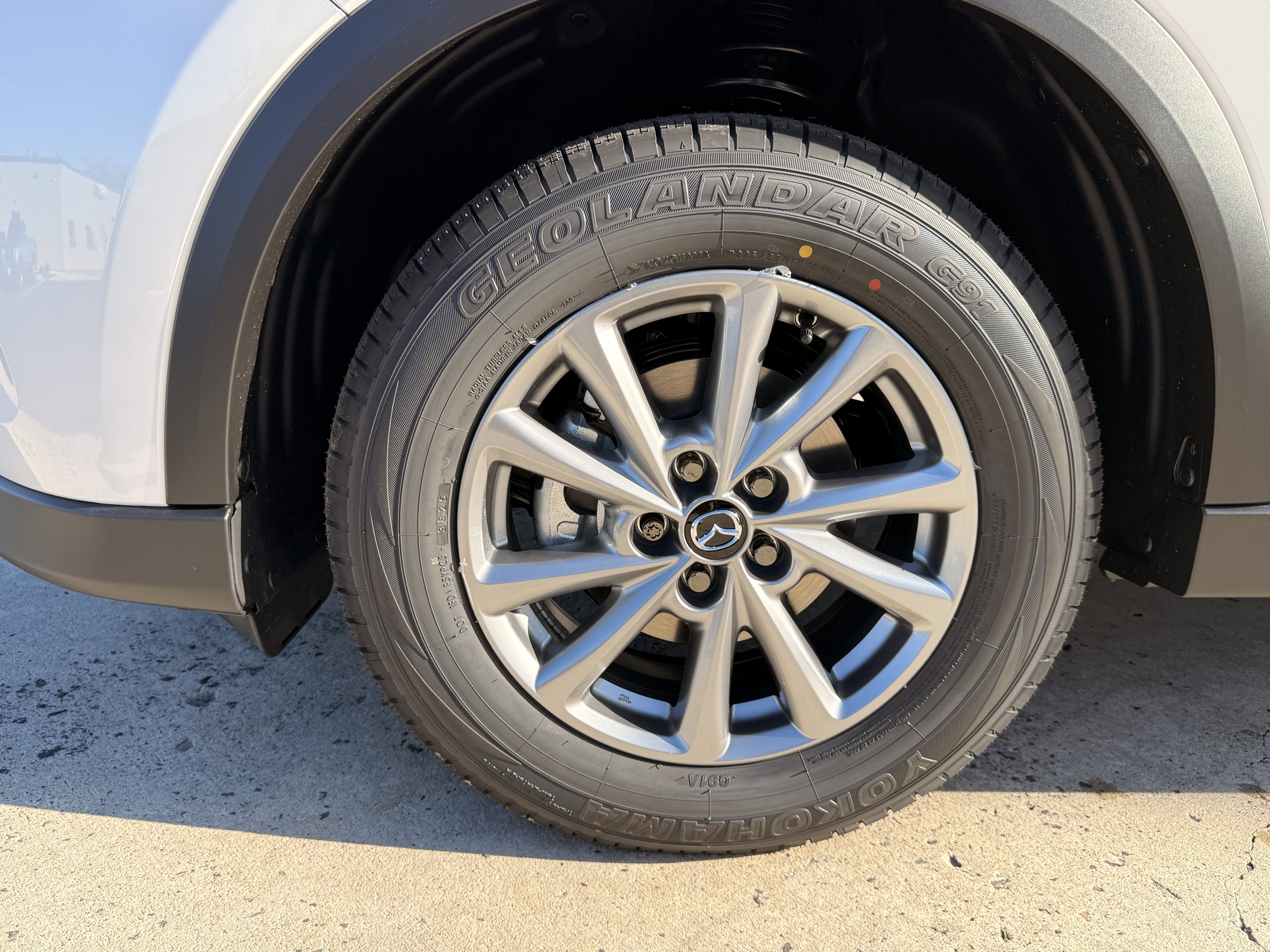 2025 Mazda CX-5 S - Photo 17