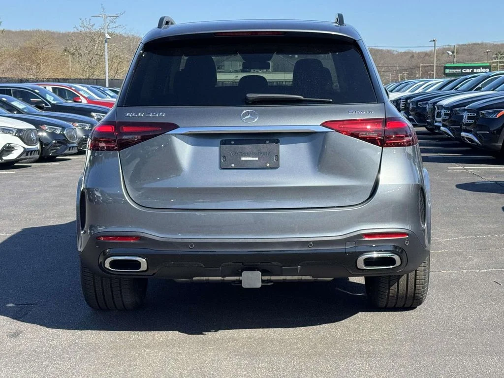 New 2026 Gray Mercedes-Benz GLE 350 image 9