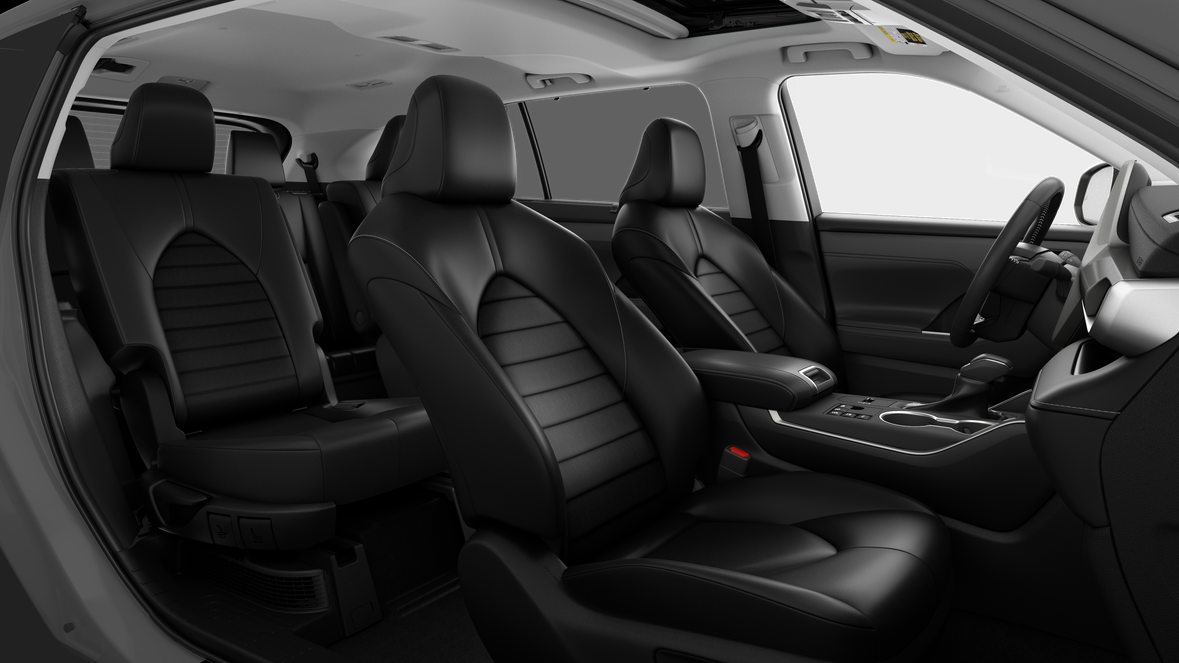 New 2026 Blueprint Toyota Hybrid XLE image 28