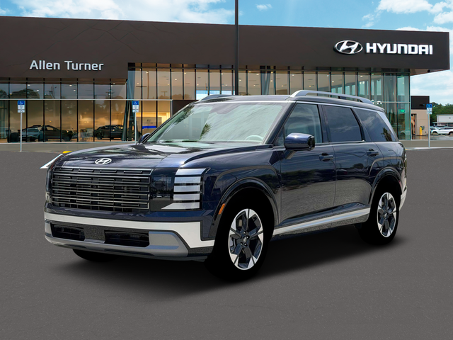 2026 Hyundai PALISADE HYBRID Limited