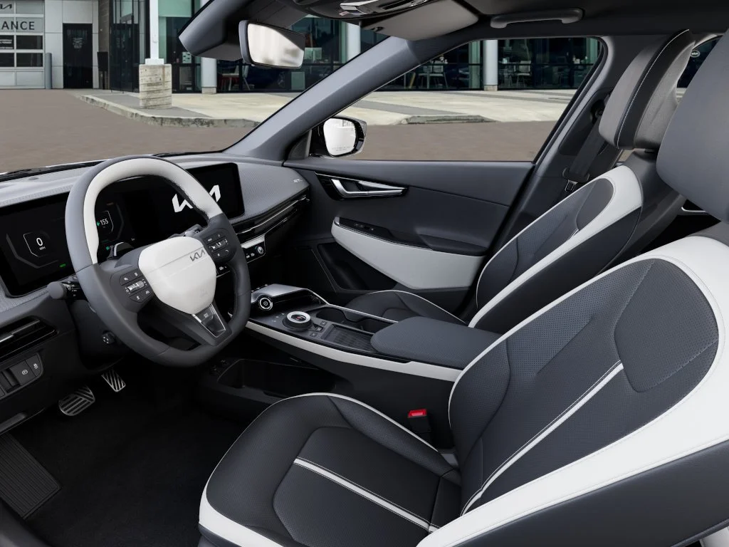 New 2026 Glacial White Pearl Kia GT-Line image 17