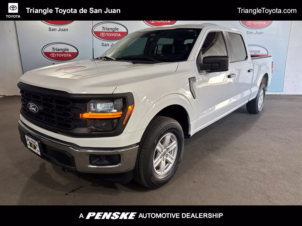 2024 Ford F-150