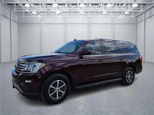 2021 Ford Expedition Max XLT 4x4