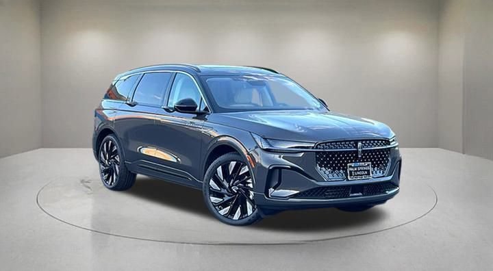 2026 Lincoln Nautilus