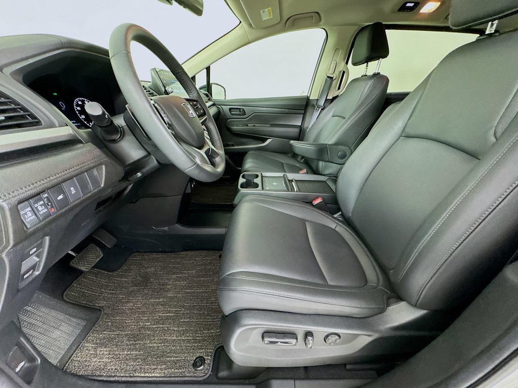 2026 Honda Odyssey EX-L - Photo 72