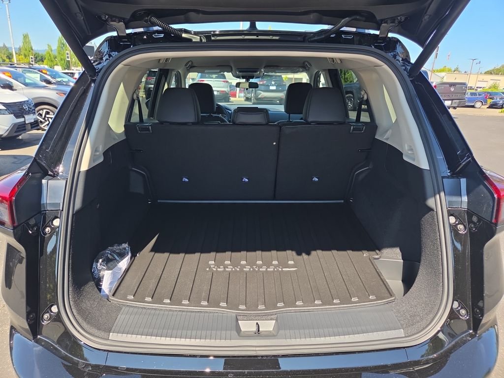 New 2026 Super Black Nissan Rock Creek® image 24