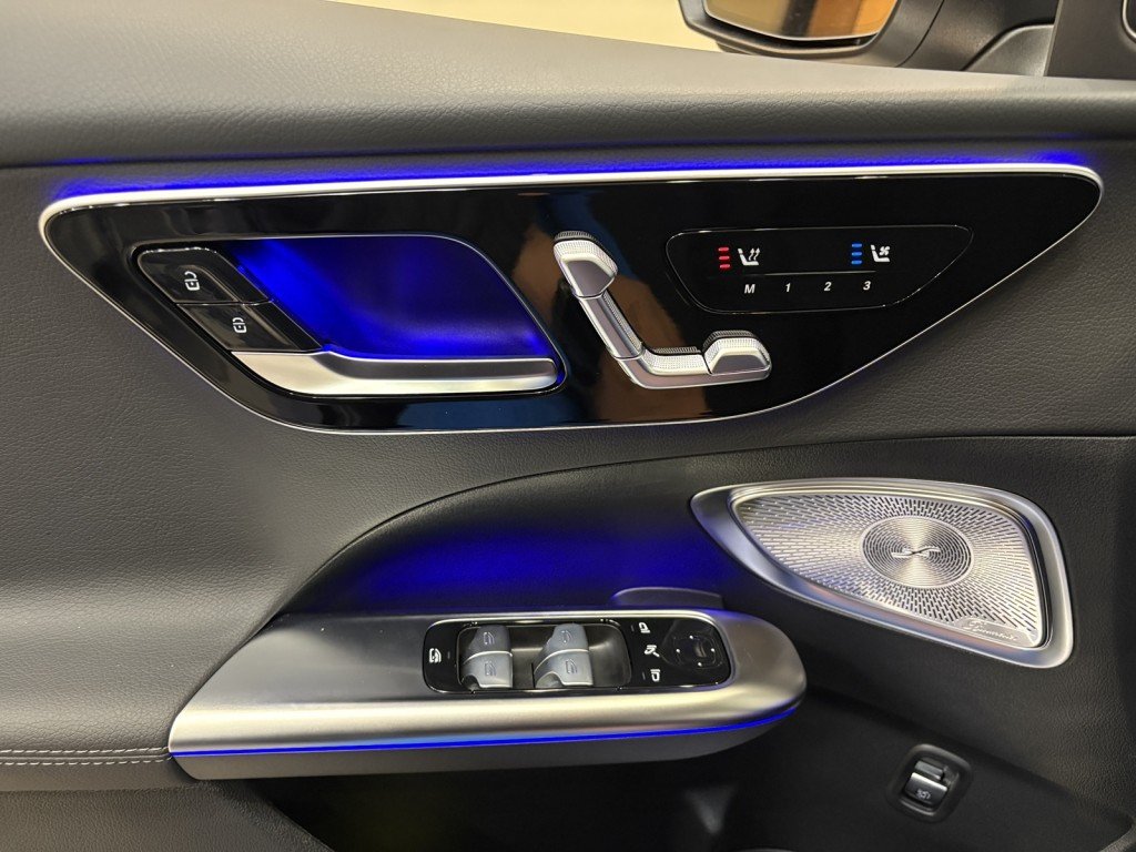 New 2026 Cirrus Silver Metallic Mercedes-Benz C 300 image 8
